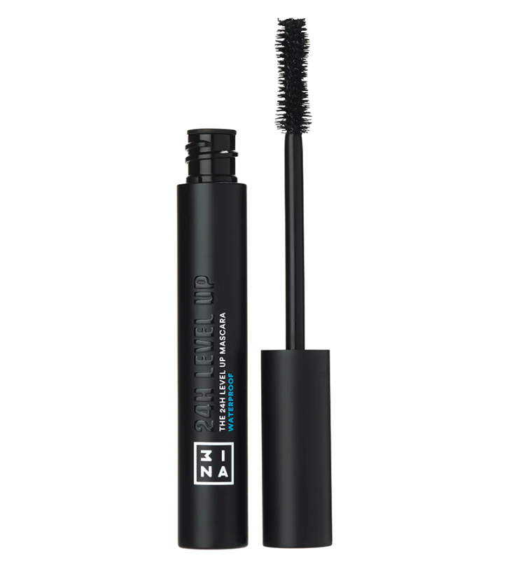 3INA's 24H Level Up Waterproof Mascara