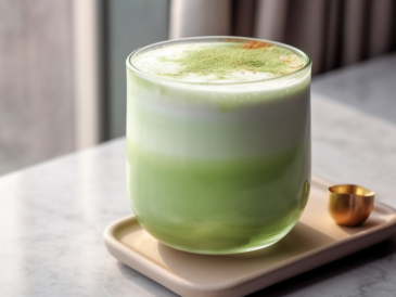 Matcha Latte